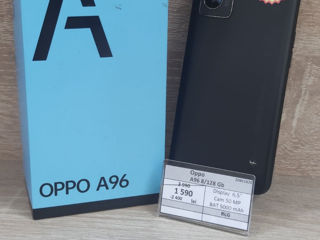 Oppo A96 8/128Gb, 1590 lei