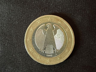 Urgent / Moneda 1 Eur 2002 A foto 2