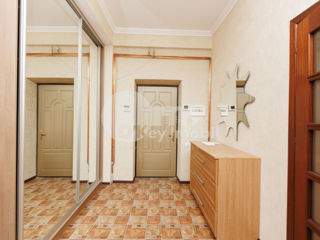 Chirie! Apartament cu 3 camere + living, 165 mp, Râșcani, 1 200 € foto 15