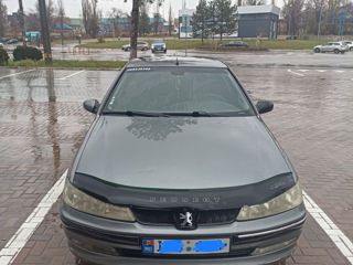 Peugeot 406 foto 7