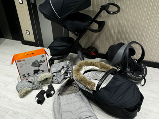 Carucior Stokke Explory X foto 0