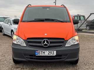 Mercedes Vito foto 2