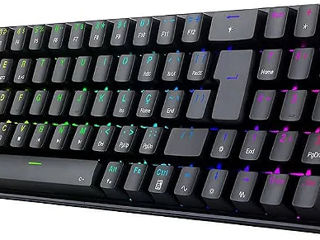 Tastatura mecanica Red dragon zed pro rgb