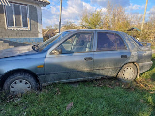 Nissan Sunny foto 6