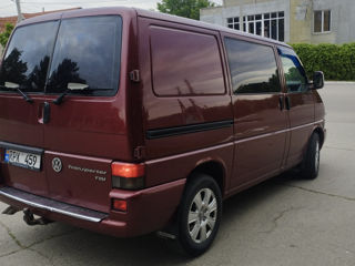 Volkswagen Transporter foto 3