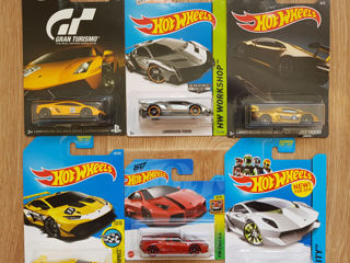 Hot Wheels Mainline / Basic Collection foto 3