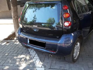 Smart Forfour foto 5