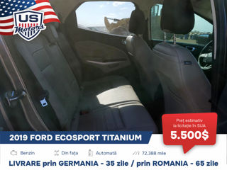 Ford EcoSport foto 11