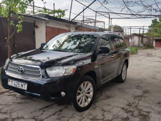 Toyota Highlander foto 0