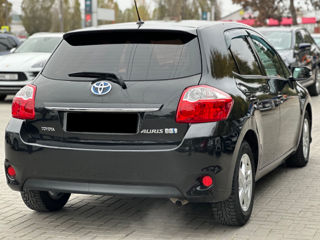 Toyota Auris foto 5