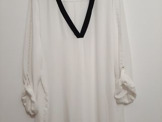 Bluza H&M lunguta mar..xxxl   56/58 foto 2