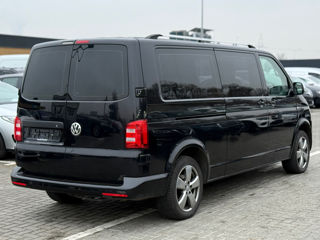 Volkswagen Transporter foto 3