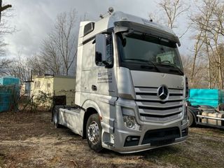 Mercedes Actros 1845 foto 3