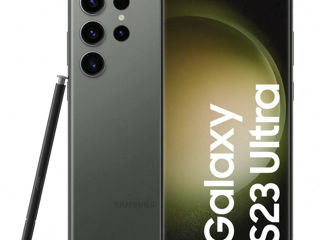 Samsung S23 Ultra 12GB/512GB Black Новый!