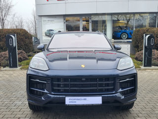 Porsche Cayenne foto 9