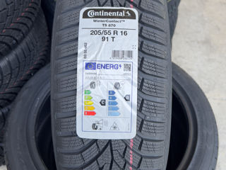 205/55 R16 Continental Ts870 / Монтаж , доставка , livrare