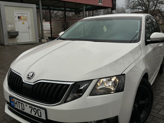 Skoda Octavia foto 6