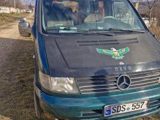 Mercedes Vito