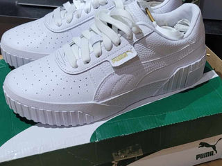 PUMA CALI W White  size 38 foto 3