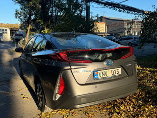 Toyota Prius Prime foto 2