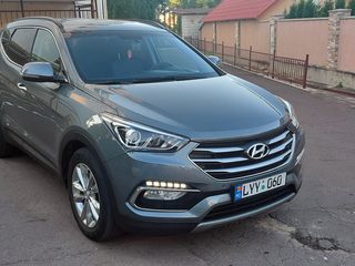 Hyundai Santa FE foto 2