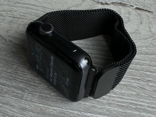 Apple Watch Milanese Loop foto 3