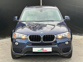 BMW X3 foto 2