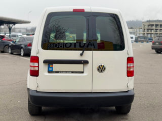 Volkswagen Caddy foto 6