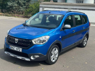 Dacia Lodgy