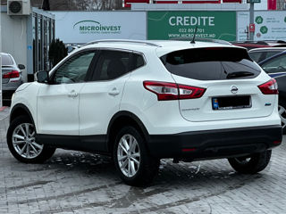 Nissan Qashqai foto 5