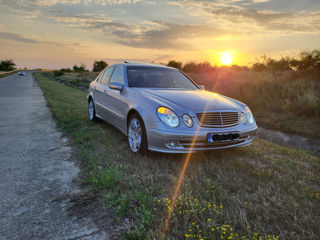 Mercedes E-Class