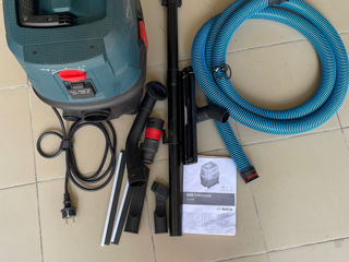 Aspirator bosch  profesional  gas 15 ps foto 2