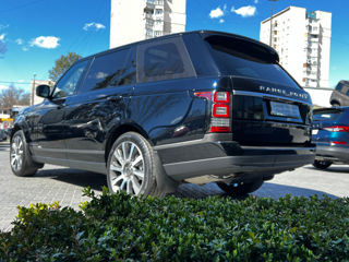 Land Rover Range Rover foto 7