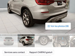 BMW X3 foto 5