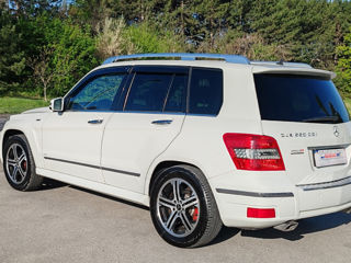 Mercedes GLK-Class foto 3