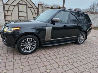 Land Rover Range Rover foto 10