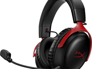 Casti Gaming Wireless HyperX Cloud III