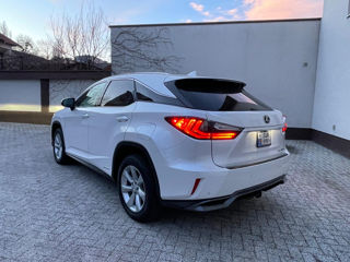 Lexus RX Series