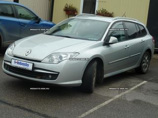 Разбирается Renault Laguna III  2008  года выпуска 1.5 dci 110 Л.С foto 3