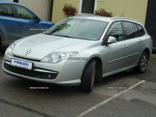 Renault laguna 3 accidentat  2008 , pe piese !!!! foto 3