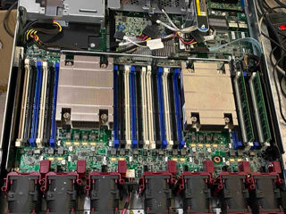 Server HP ProLiant DL360 Gen9 foto 3