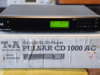 T+A Pulsar CD 1000 AC