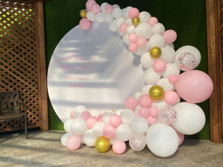 Decor cu baloane pentru evenimentul tău!  foto 1