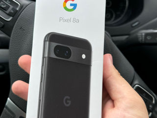 Google Pixel 8a Black 128 Gb