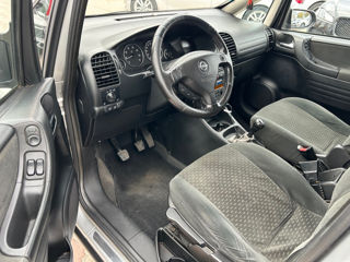 Opel Zafira foto 7