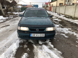 Opel Vectra foto 5