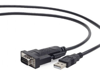 USB to RS232 Cablexpert uas-db9m-02