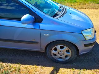 Hyundai Getz foto 9