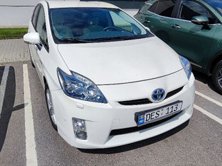 Toyota Prius foto 1