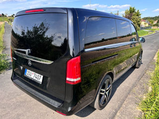 Mercedes V-Class